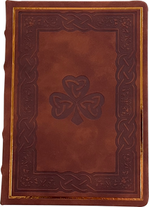 LJCB - Faux Leather Journal - Available in 4 Colours